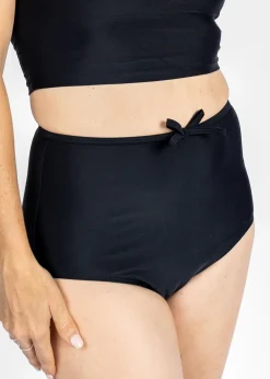 Kortni Jeane | Bow Bottoms Black Discount