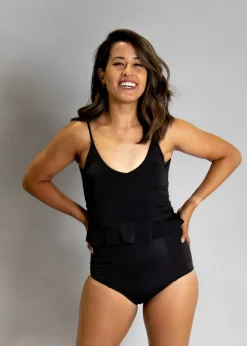 Kortni Jeane | High-Waisted Bottoms Black Best