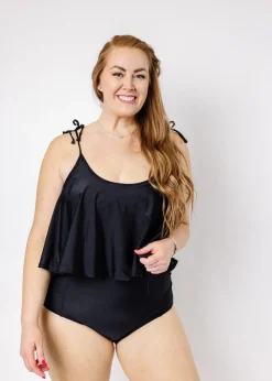 Kortni Jeane | High-Waisted Bottoms Black Best