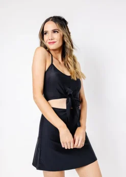 Kortni Jeane | High-Waisted Skirt Black Outlet