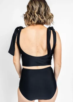 Kortni Jeane | Knot Top Black Sale