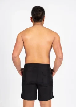 Kortni Jeane | Mens Swim Trunks Black Fashion