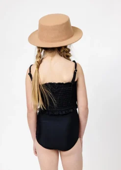 Kortni Jeane | Mini Bandeau Top Black Fashion