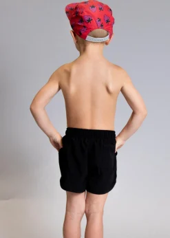 Kortni Jeane | Mini Retro Shorties Black Online