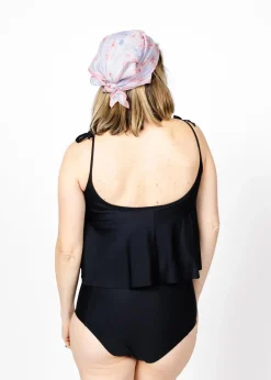 Kortni Jeane | Swing Top Black Fashion