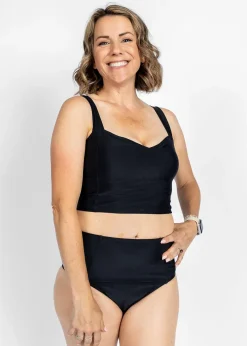 Kortni Jeane | Up High Bottoms Black Best