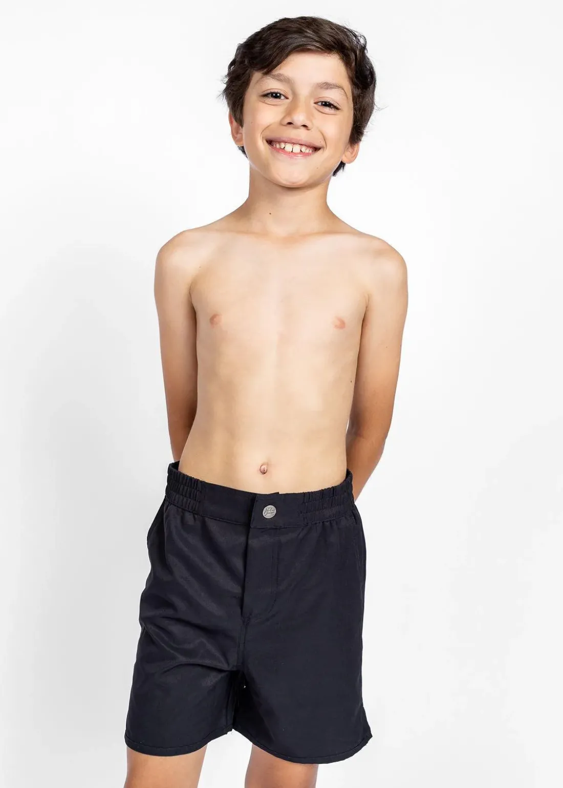 Kortni Jeane | Youth Boardies Black Sale