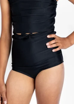 Kortni Jeane | Youth Bow Bottoms Black Sale