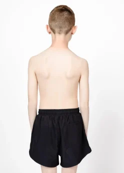 Kortni Jeane | Youth Retro Shorties Black Discount