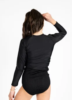 Kortni Jeane | Youth Smocked Bottoms Black Fashion