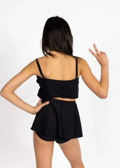 Kortni Jeane | Youth Who Wears Short Skirts Black Hot