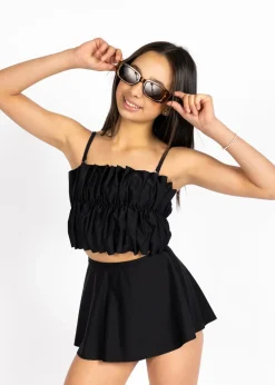 Kortni Jeane | Youth Who Wears Short Skirts Black Hot