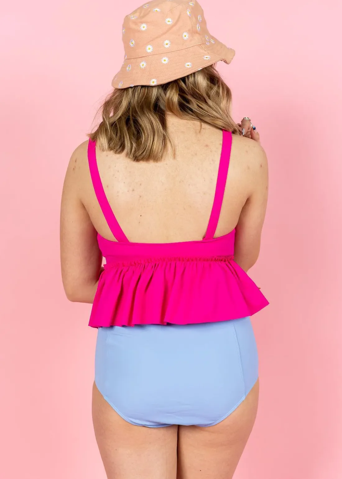Kortni Jeane Blue Skies | High-Waisted Bottoms BlueSkies Hot