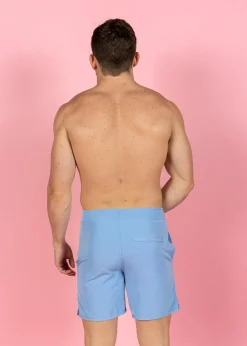Kortni Jeane Blue Skies | Mens Boardies BlueSkies Online