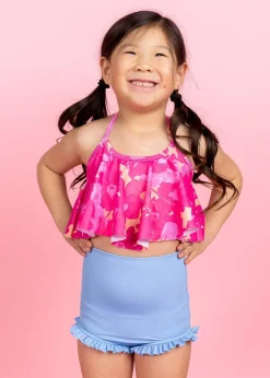 Kortni Jeane Blue Skies | Mini All Ruffled Up Bottoms BlueSkies Online