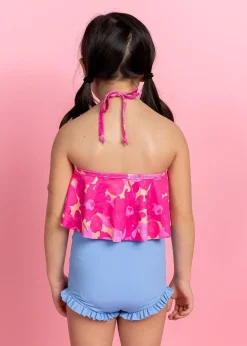 Kortni Jeane Blue Skies | Mini All Ruffled Up Bottoms BlueSkies Online
