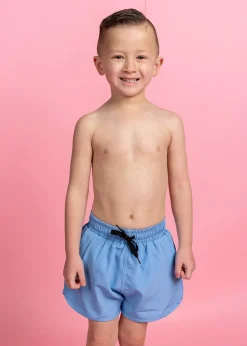 Kortni Jeane Blue Skies | Mini Retro Shorties BlueSkies Outlet
