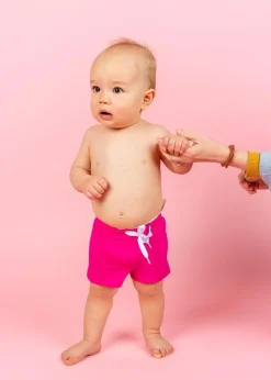 Kortni Jeane Bold Fuchsia | Baby Euro Shorts BoldFuchsia Outlet