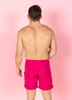 Kortni Jeane Bold Fuchsia | Mens Boardies BoldFuchsia Best