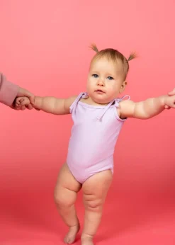 Kortni Jeane Bright Lilac | Baby Simply One-Piece BrightLilac Online