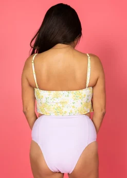 Kortni Jeane Bright Lilac | Up High Bottoms BrightLilac Sale