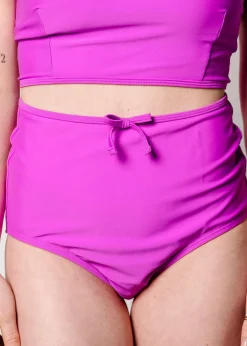 Kortni Jeane Brilliant Violet | Bow Bottoms Brilliant_Violet Best