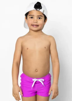 Kortni Jeane Brilliant Violet | Mini Euro Shorts Brilliant_Violet New