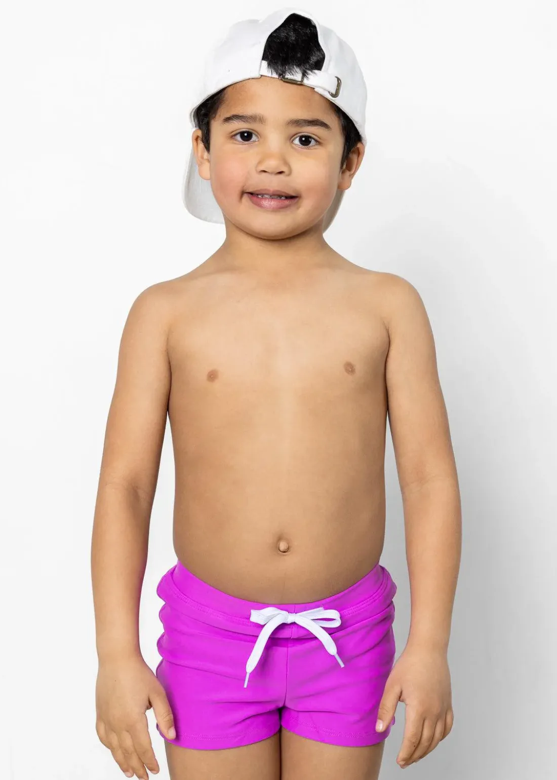 Kortni Jeane Brilliant Violet | Mini Euro Shorts Brilliant_Violet New