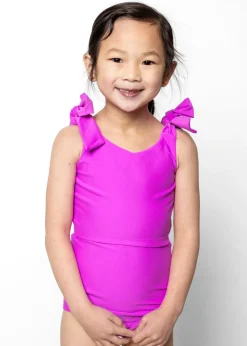 Kortni Jeane Brilliant Violet | Mini High-Waisted Bottoms Brilliant_Violet Best