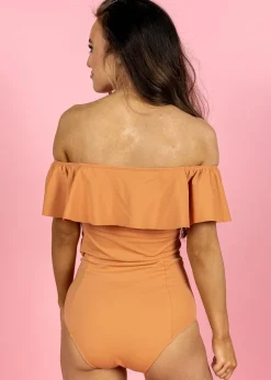 Kortni Jeane | Cut High Bottoms Clay Sale