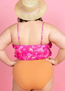 Kortni Jeane | Cut High Bottoms Clay Sale