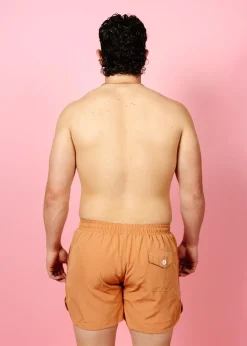 Kortni Jeane | Mens Retro Shorties Clay Online