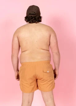Kortni Jeane | Mens Retro Shorties Clay Online
