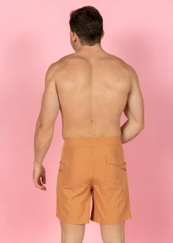 Kortni Jeane | Mens Swim Trunks Clay Online