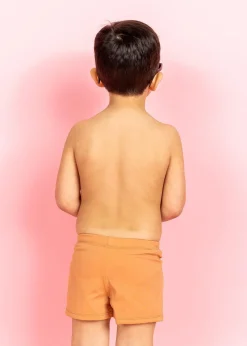 Kortni Jeane | Mini Euro Shorts Clay Fashion