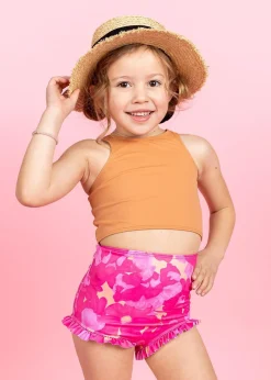 Kortni Jeane | Mini Racer Back Top Clay Clearance