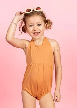 Kortni Jeane | Mini Romper One-Piece Clay New