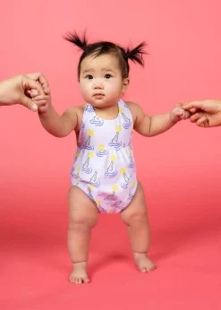 Kortni Jeane | Baby Romper One-Piece Croc Outlet