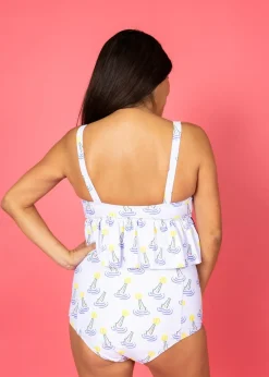 Kortni Jeane | High-Waisted Bottoms Croc Hot