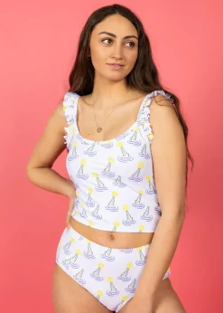 Kortni Jeane | Mid-Rise Bottoms Croc Discount