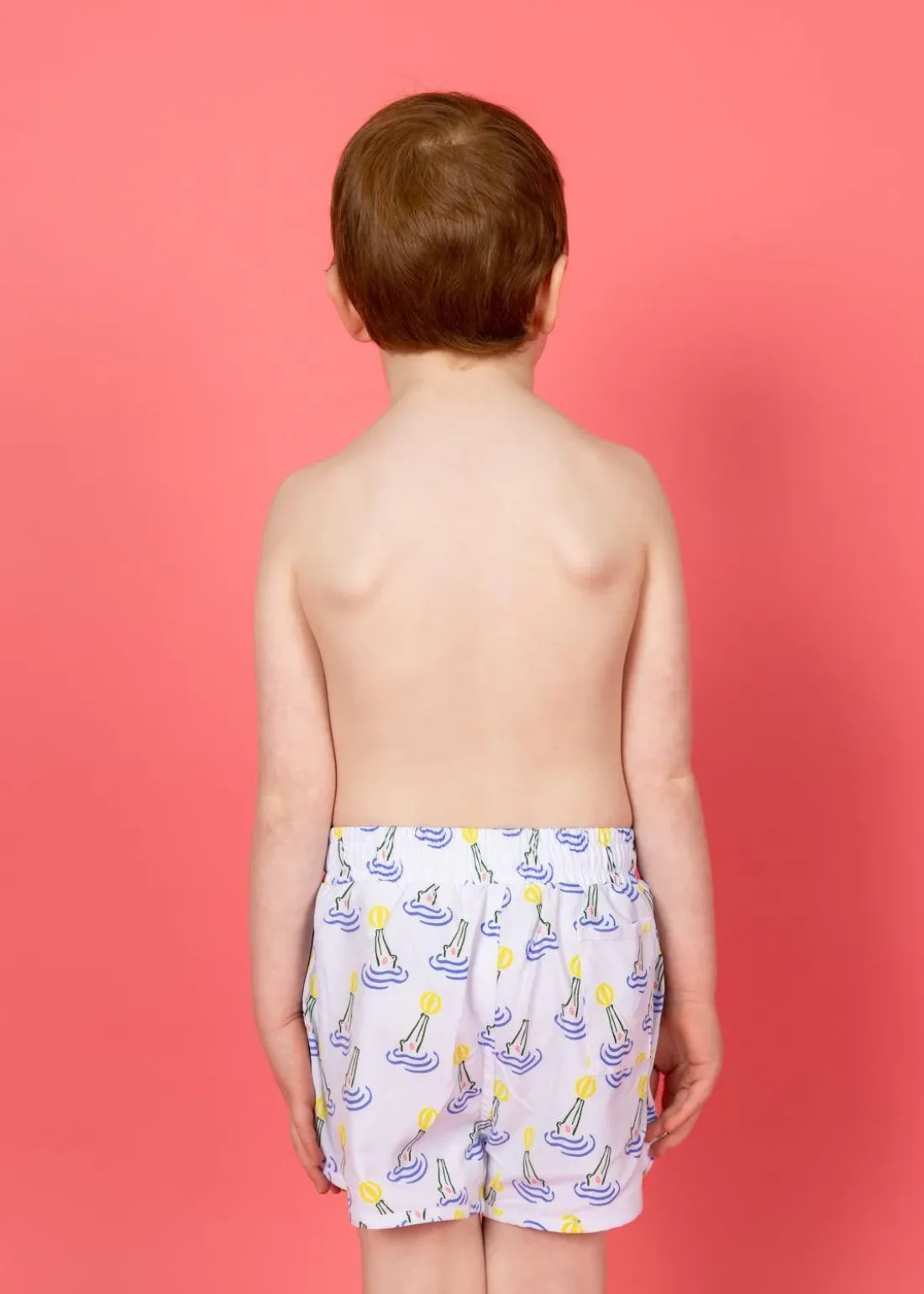 Kortni Jeane | Mini Retro Shorties Croc Hot