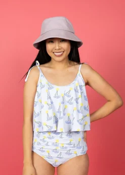 Kortni Jeane | Swing Top Croc New