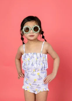 Kortni Jeane | Youth All Ruffled Up Bottoms Croc Outlet