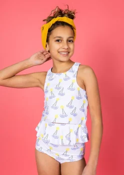 Kortni Jeane | Youth Racer Back Top Croc Clearance