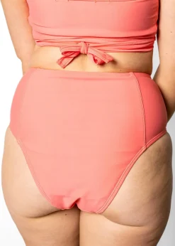 Kortni Jeane Deep Coral | Up High Bottoms DeepCoral Best