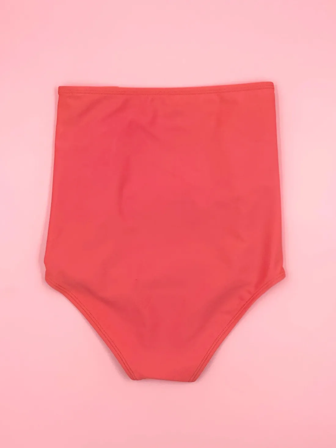 Kortni Jeane Deep Coral | Youth Down in Front Ruffle Bottoms DeepCoral Best