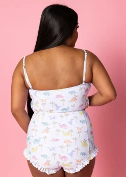 Kortni Jeane | All Ruffled Up Bottoms Dinos Discount