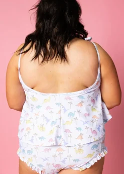 Kortni Jeane | All Ruffled Up Bottoms Dinos Discount