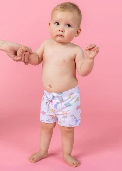 Kortni Jeane | Baby Euro Shorts Dinos New