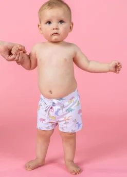 Kortni Jeane | Baby Euro Shorts Dinos New